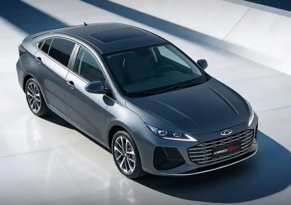 شيري اريزو 6 جي تي 2026 الجديدة في مصر – اسعار ومواصفات