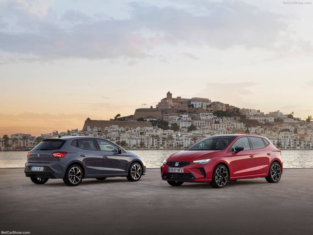 اسعار سيارات سيات 2026 في مصر - بتقديم نسخ جديدة من ابيزا و ارونا 