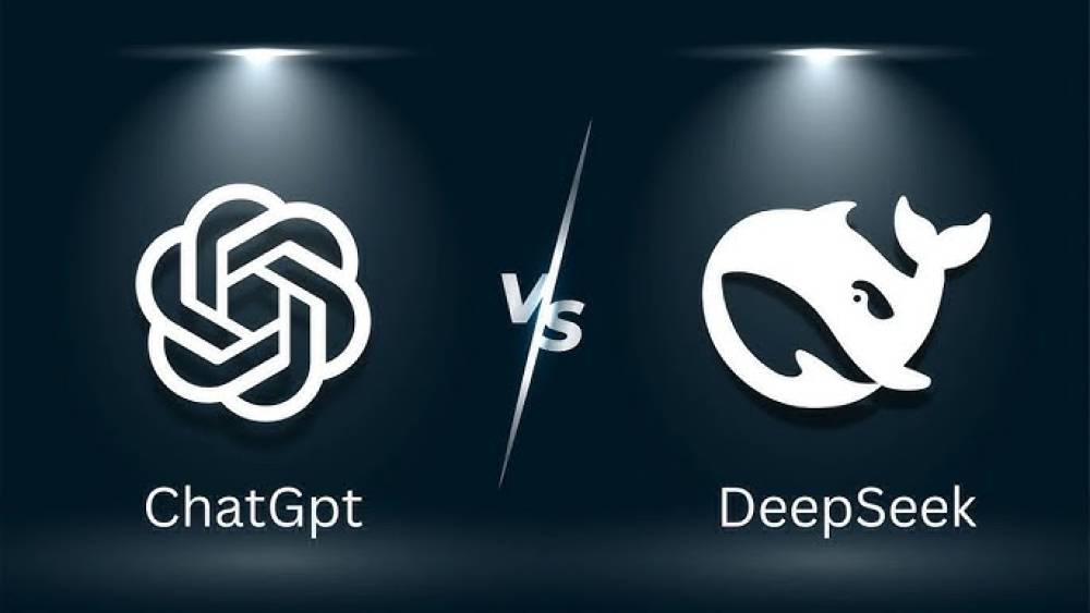 ديب سيك deepseek – أداة ذكاء اصطناعي صينية تتفوق على شات جي بي تي 