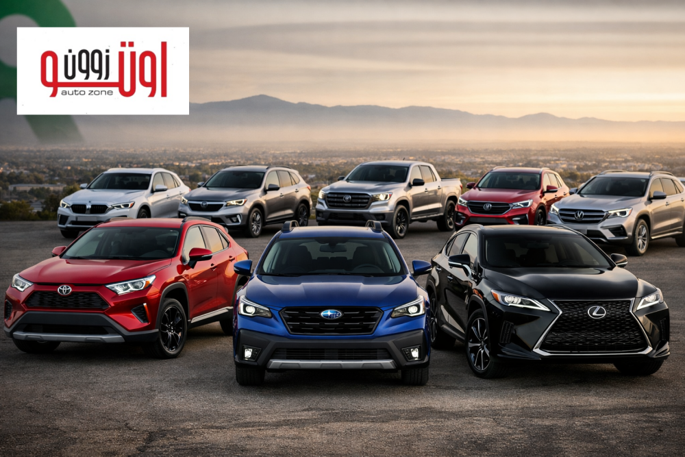 اكثر شركات السيارات اعتمادية في 2025 – بي ام دبليو في قمة الترتيب