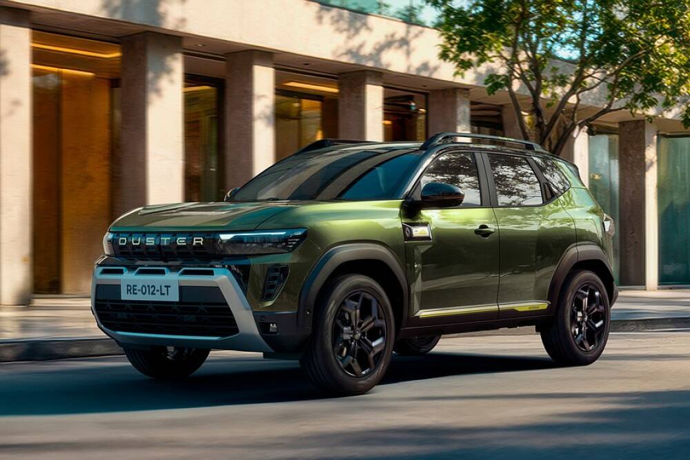 رينو داستر 2026 الفيس ليفت الجديدة – هل سيتم تقديها في مصر؟