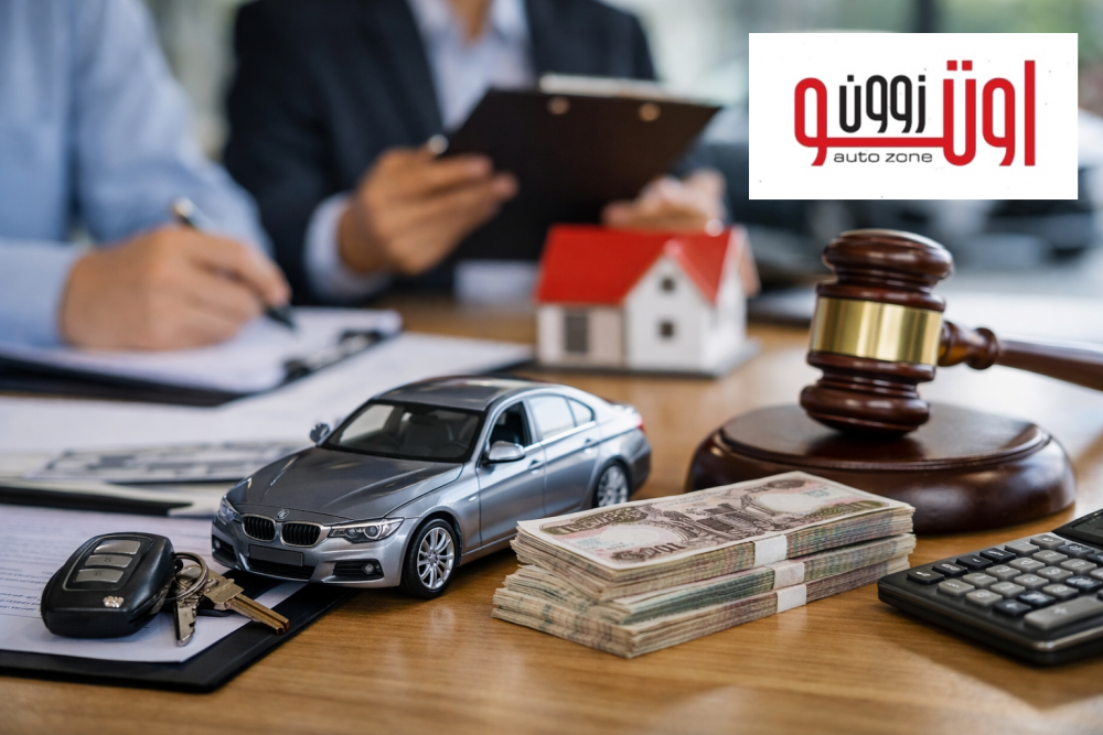 رسوم نقل ملكية السيارات في مصر لعام 2026