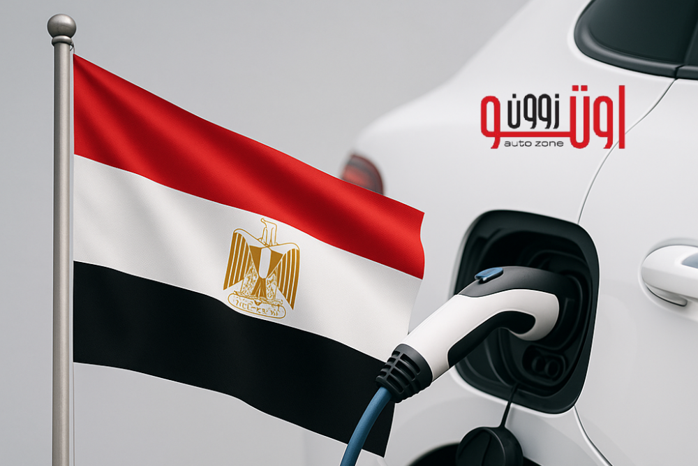 تراخيص السيارات الكهربائية في مصر في ديسمبر 2025 – زيادة كبيرة و بي واي دي مازالت بالمقدمة