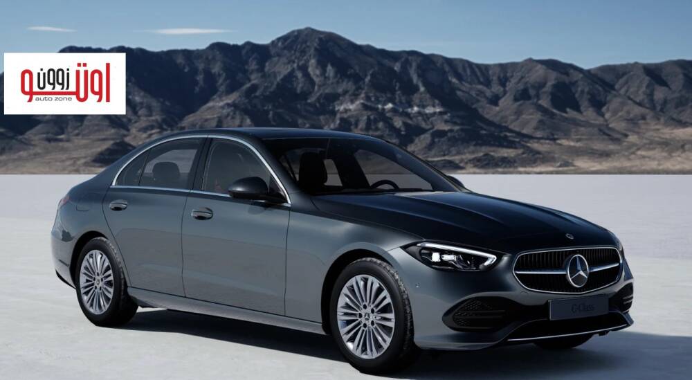 مرسيدس بنز C180 موديل 2026 في مصر – مواصفات فئة Avantgarde الجديدة  
