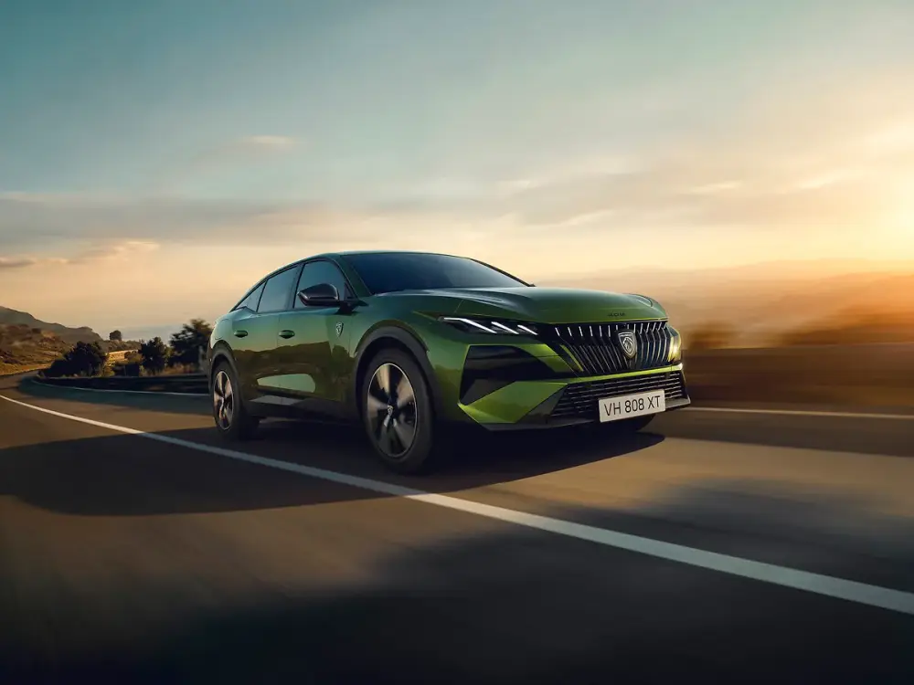 بيجو 408 موديل 2026 فيس ليفت الجديدة – بتغيرات عديدة 