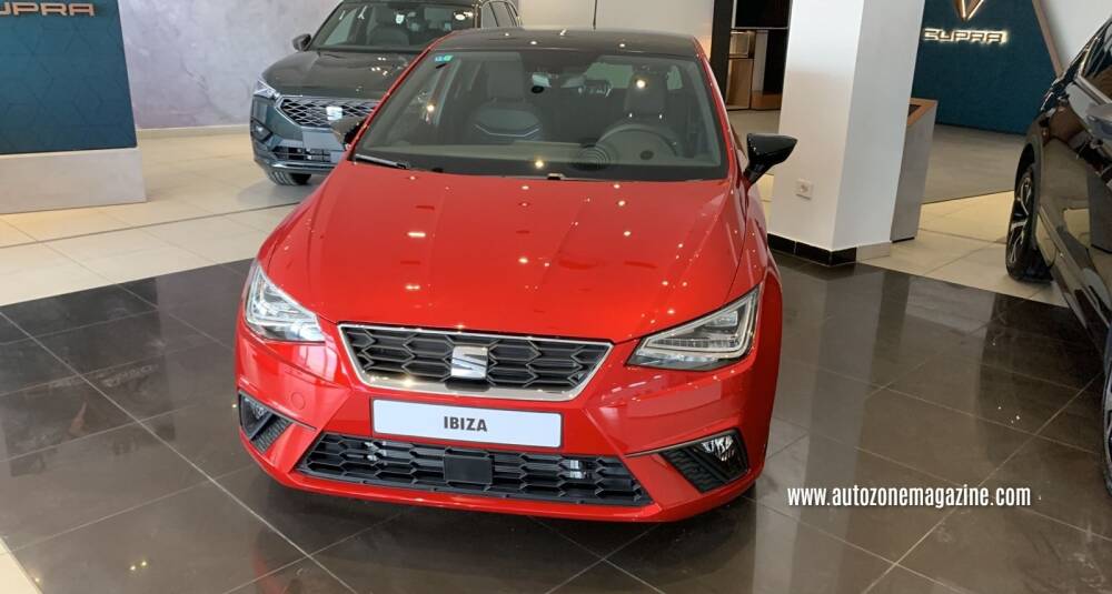 سيات ابيزا 2026 في مصر – اسعار ومواصفات