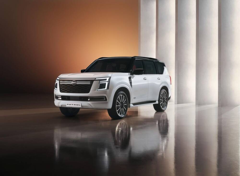 نيسان باترول 2026 في الشرق الأوسط – بنظام صوتي فاخر من كليبش Klipsch