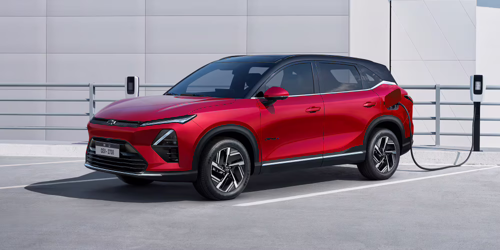 شيفروليه كابتيفا الكهربائية 2026 الجديدة في مصر – المواصفات