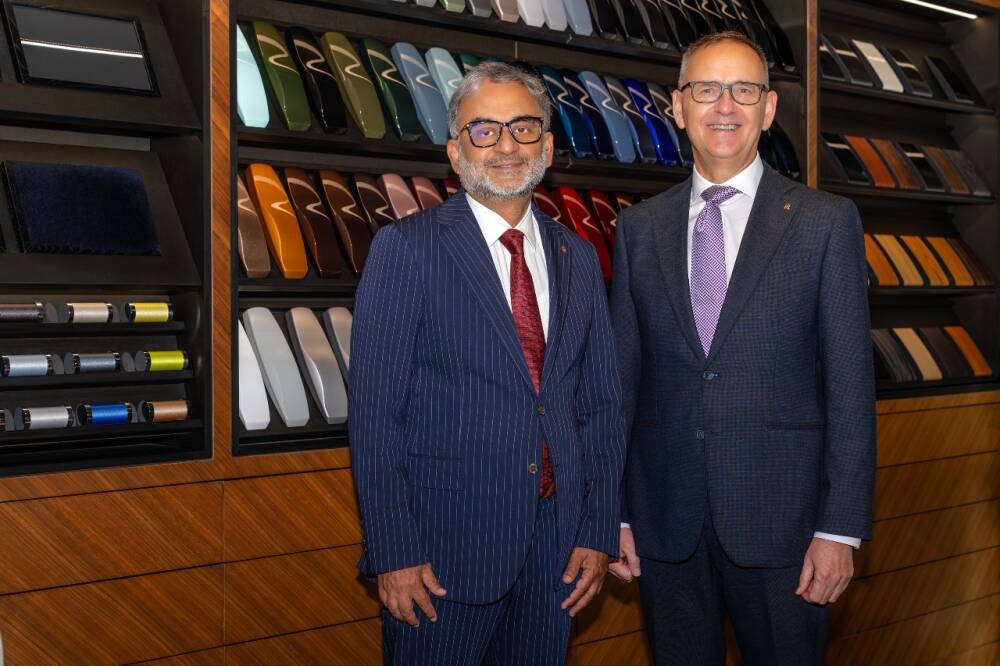 رولز رويس موتور كارز تعلن عن اول وكيل معتمد لها في مصر 