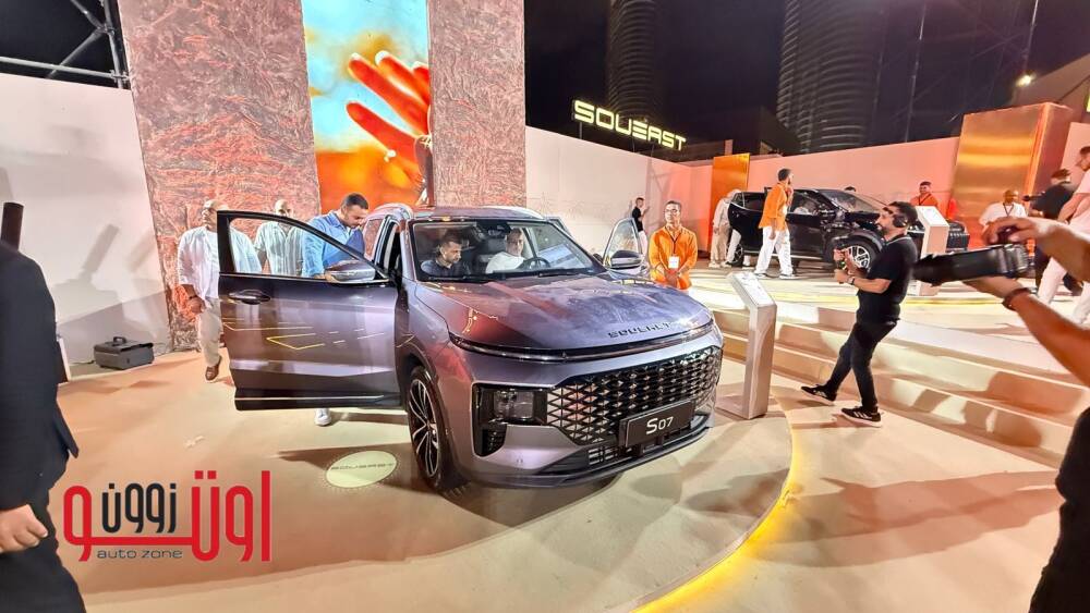 اسعار و مواصفات سوايست S07 الجديدة في مصر