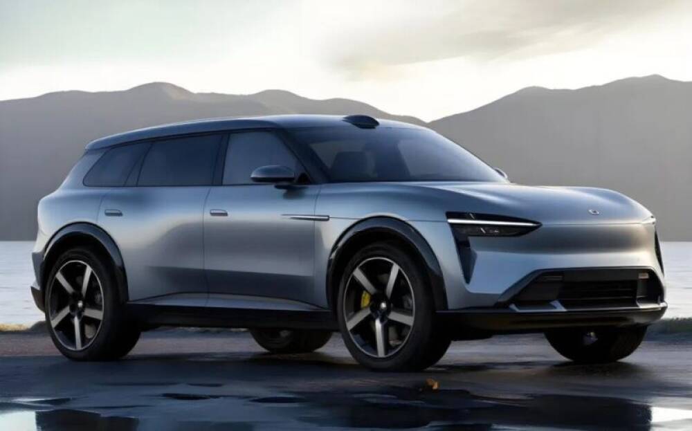 شاومي تستعد لتقديم السيارة الثالثة – SUV بسبعة مقاعد ومنظومة هجينة