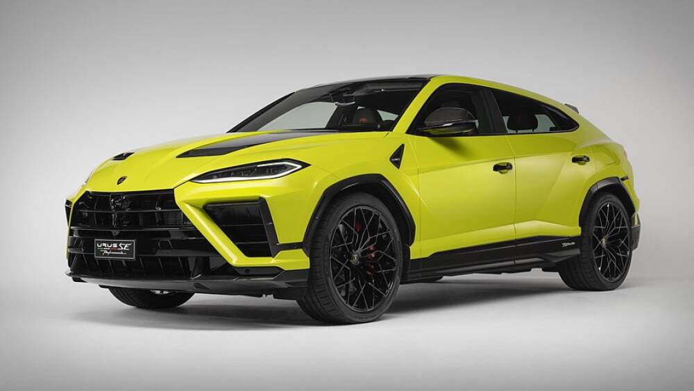 لامبورغيني اوروس SE بيرفورمانتي 2027 الجديدة – اسرع SUV في العالم