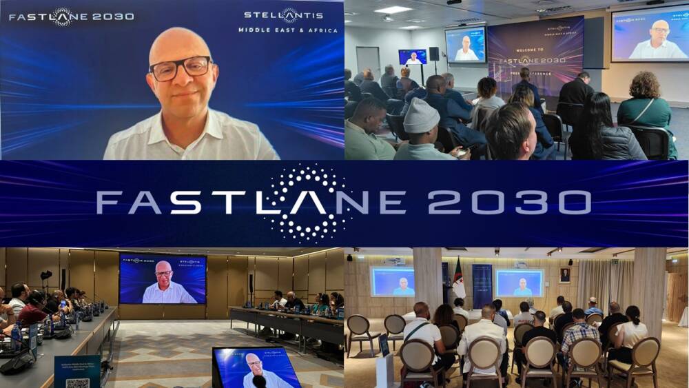 ستيلانتس تراهن على الشرق الأوسط - استثمارات 300 مليون يورو و22 طرازًا يقودون خطة 2030