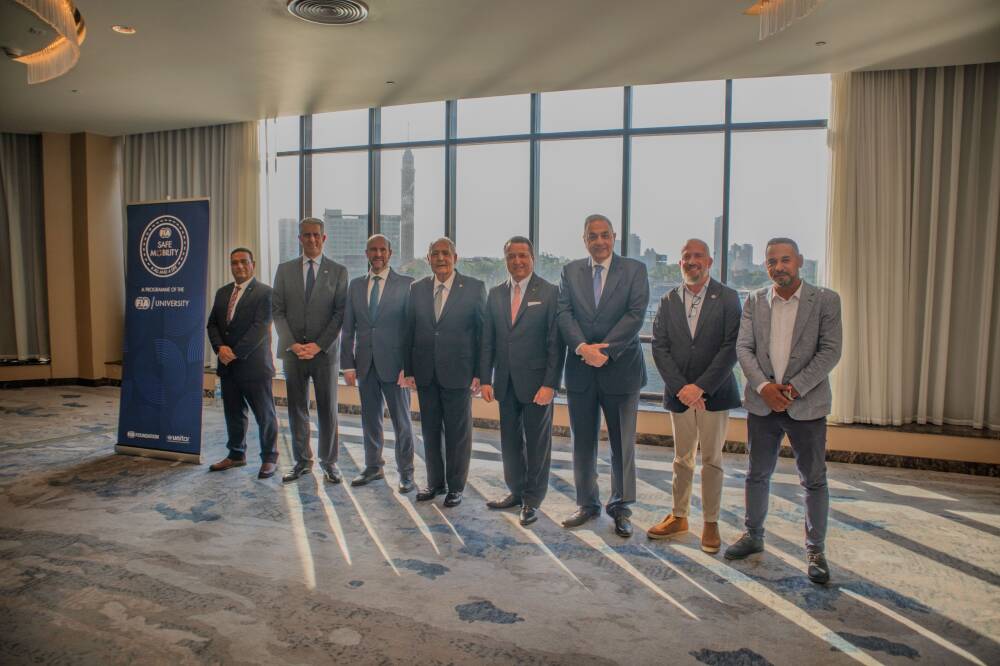 القاهرة تحتضن مبادرة Safe Mobility 4 All&4 Life لتعزيز السلامة على الطرق في الشرق الأوسط وشمال أفريقيا