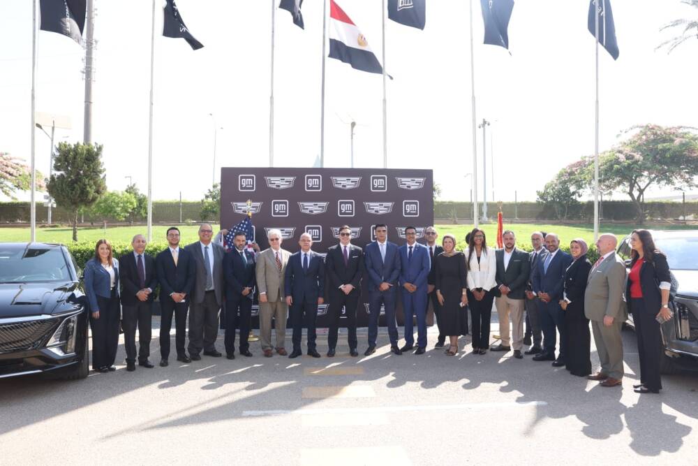 مصر تعتمد معايير السلامة الأمريكية للسيارات - وجنرال موتورز ترحب بالقرار 