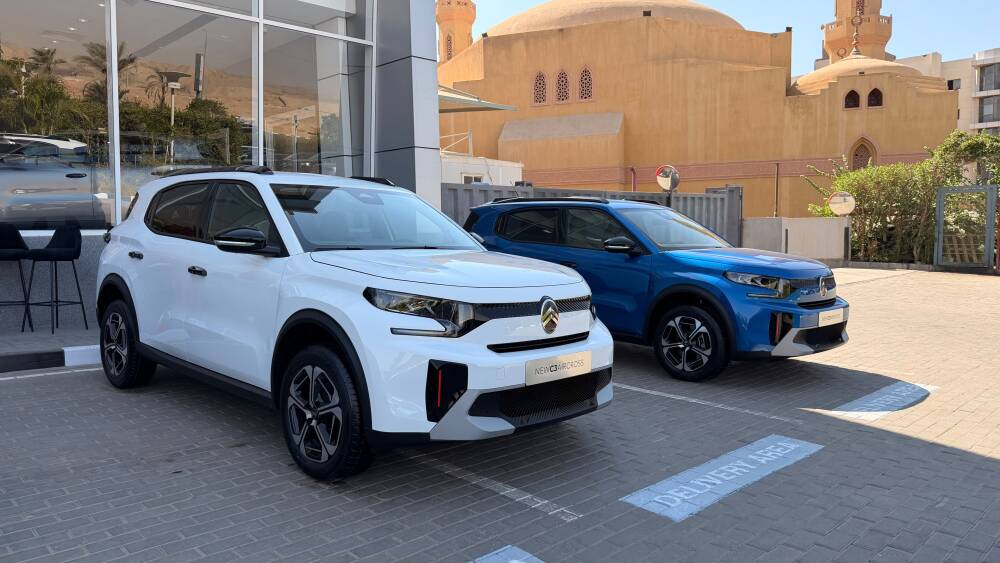 ستروين C3 اير كروس 2027 الجديدة في مصر - اسعار و مواصفات 