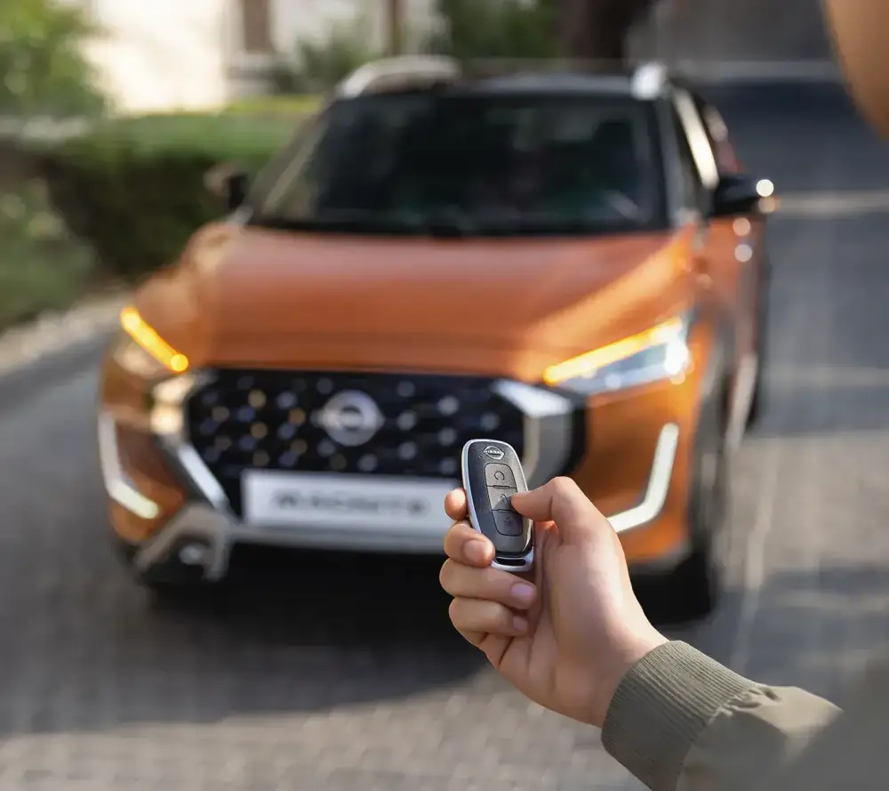 نيسان ماجنيت 2027 في مصر - اسعار ومواصفات