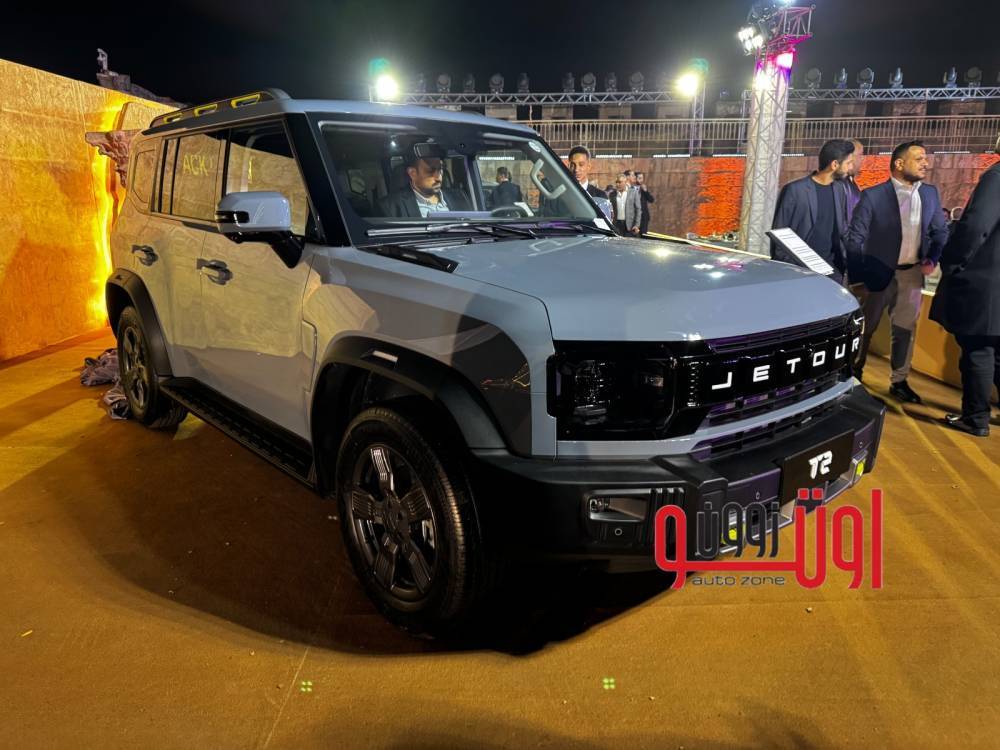 جيتور تستعد لتجميع T1 و T2 في مصر - بنسبة مكون محلي تتخطي 60 بالمئة 