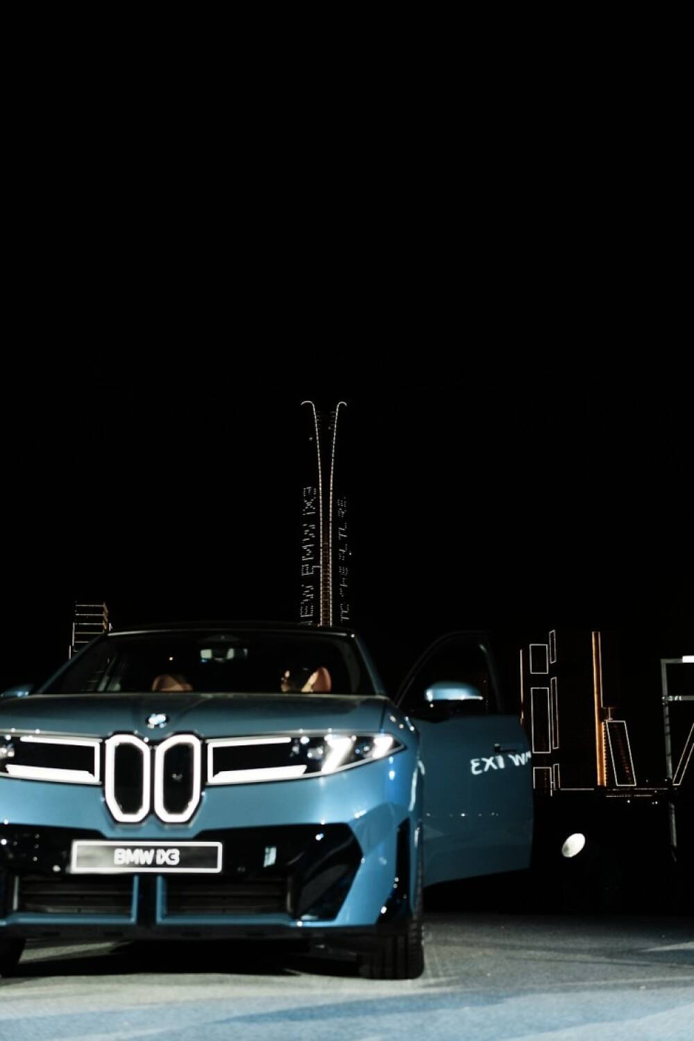 "جلوبال أوتو" تُطلِق BMW iX3 الجديدة كليًّا أول طرازات Neue Klasse لأول مرة في مصر