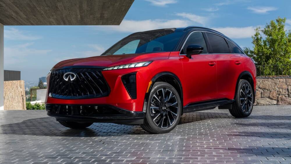 انفينيتي QX60 الجديدة كليا - المواصفات الكاملة