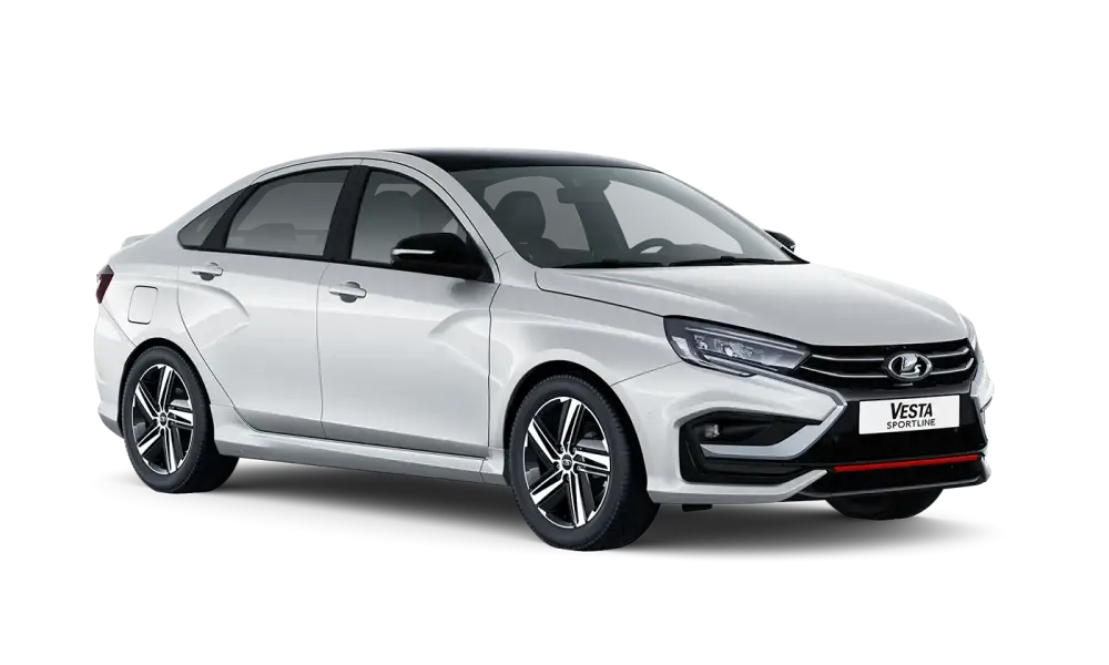 لادا فيستا سبورت الجديدة – نسخة رياضية بقوة 147 حصان 