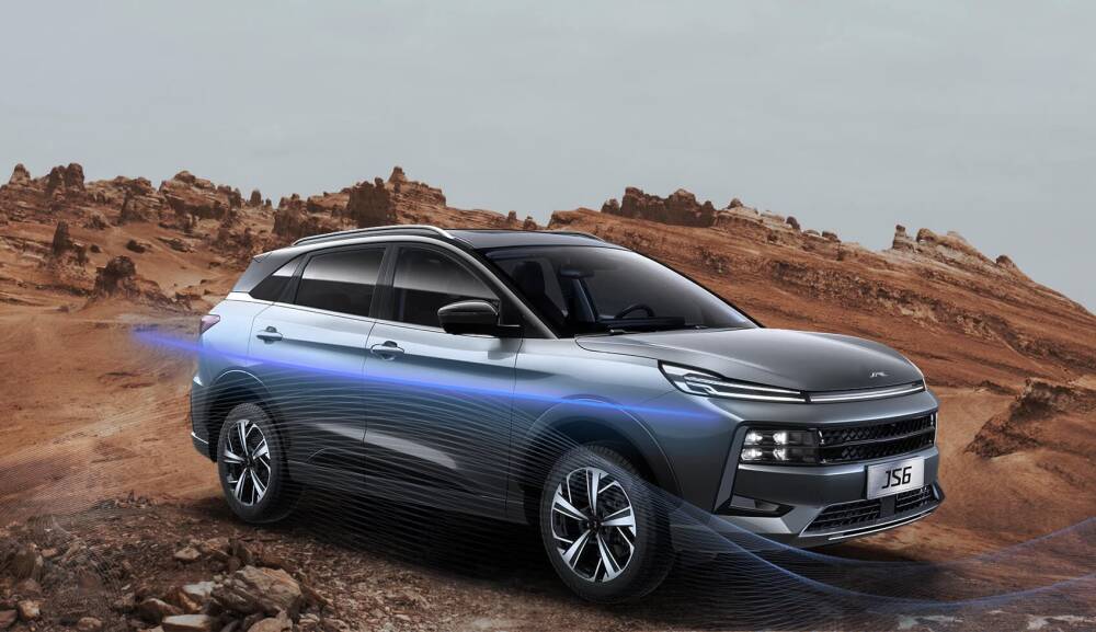 زيادات علي اسعار سيارات جاك 2026 في مصر