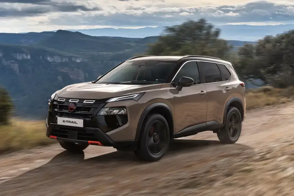 نيسان تقلص انتاج بعض الطرازات بسبب الحرب في الشرق الأوسط – من بينها اكس تريل 