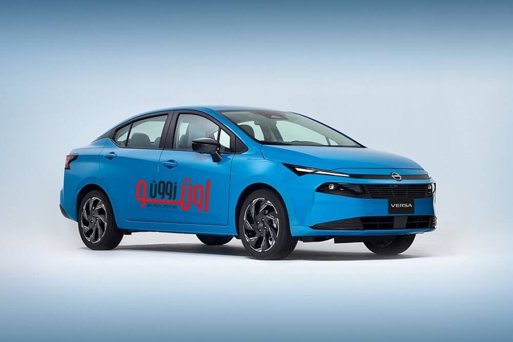 نيسان صني 2026 الجديدة كليا – بتجهيزات امان نشط 