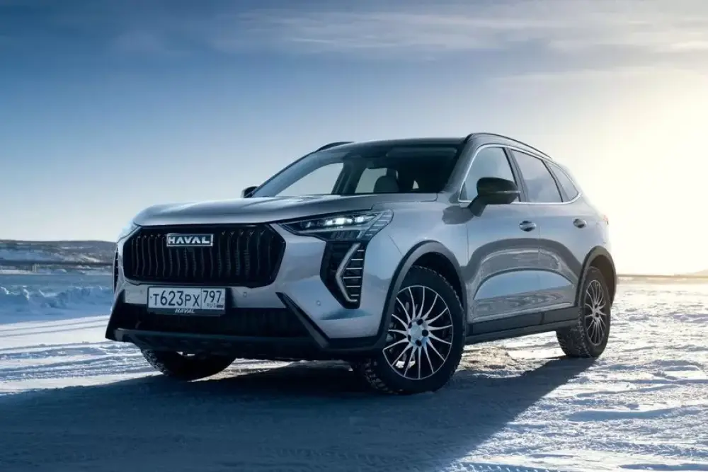 هافال جوليان 2026 الفيس ليفت الجديدة – بمقصورة داخلية جديدة