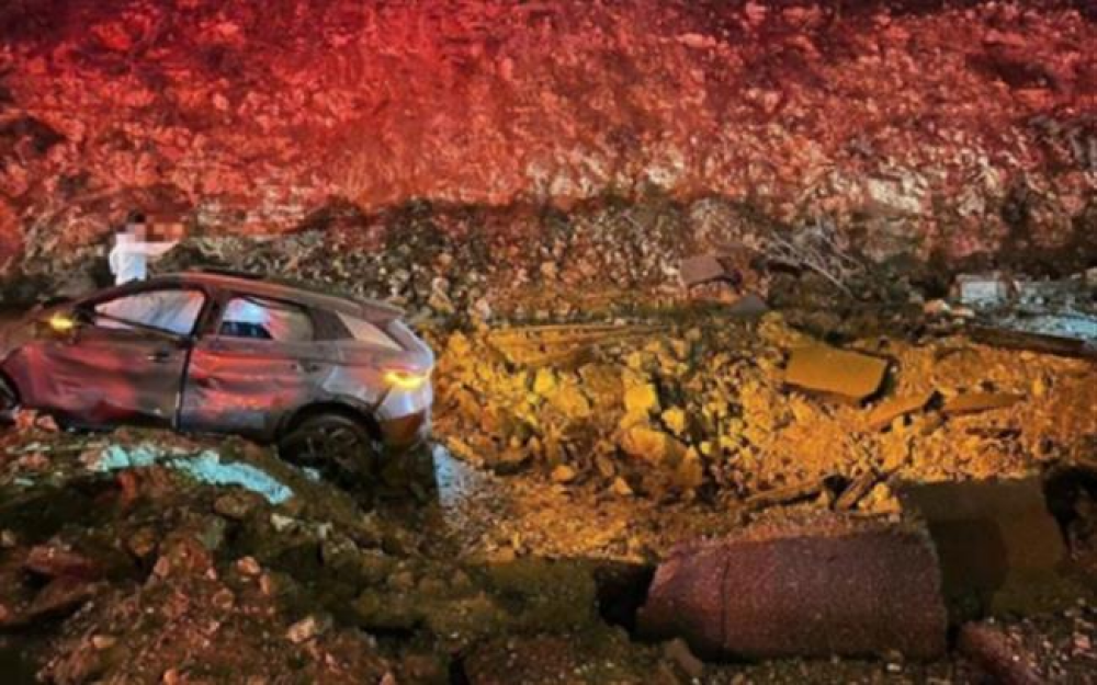 بي واي دي Atto 3 تصاب بصاروخ باليستي – والخمسة ركاب يخروجون بأمان