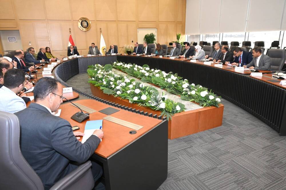 وزير الصناعة المصري الجديد يبحث تقديم المزيد من الحوافظ لمصنعي السيارات محليا