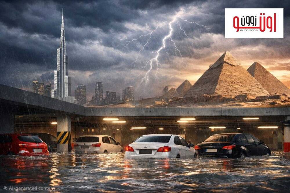 كيف تحمي سيارتك من الامطار و السيول – دليل شامل 