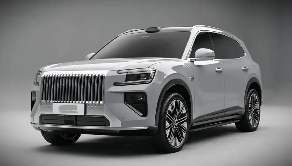 زيكر 8X الجديدة كليا – هايبرد بقوة 1.381 حصان