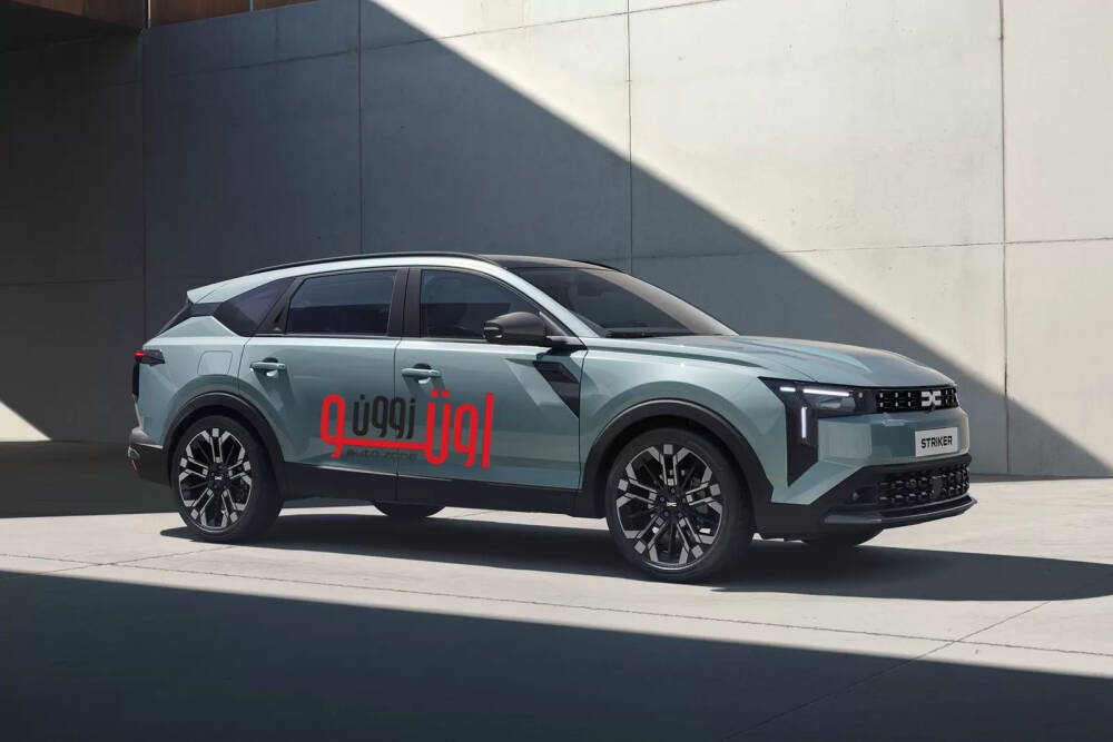 داتشيا سترايكر Striker الجديدة كليا – منافس اقتصادي لبيجو 408