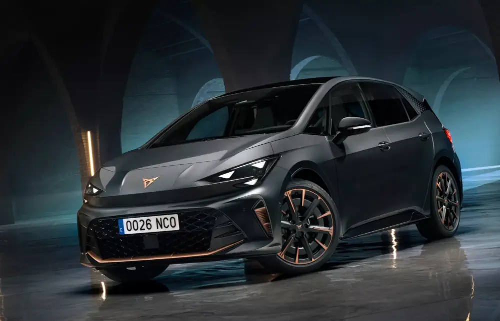 كوبرا بورن 2026 الفيس ليفت الكهربائية الجديدة – بمدي 600 كم بالشحنة