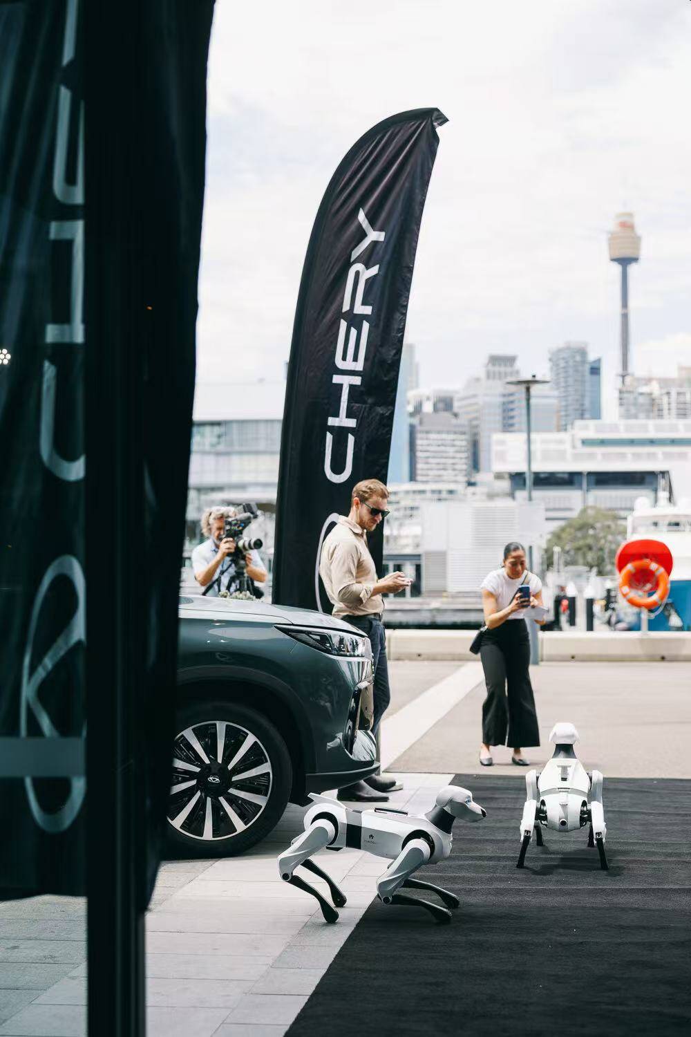 مبيعات شيري تتخطي 6 ملايين سيارة في فبراير 