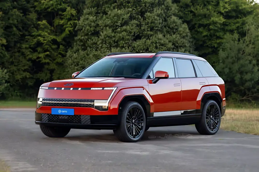 هيونداي توسان 2027 الجديدة كليا – بنظام معلوماتي متطور و قوة 300 حصان 