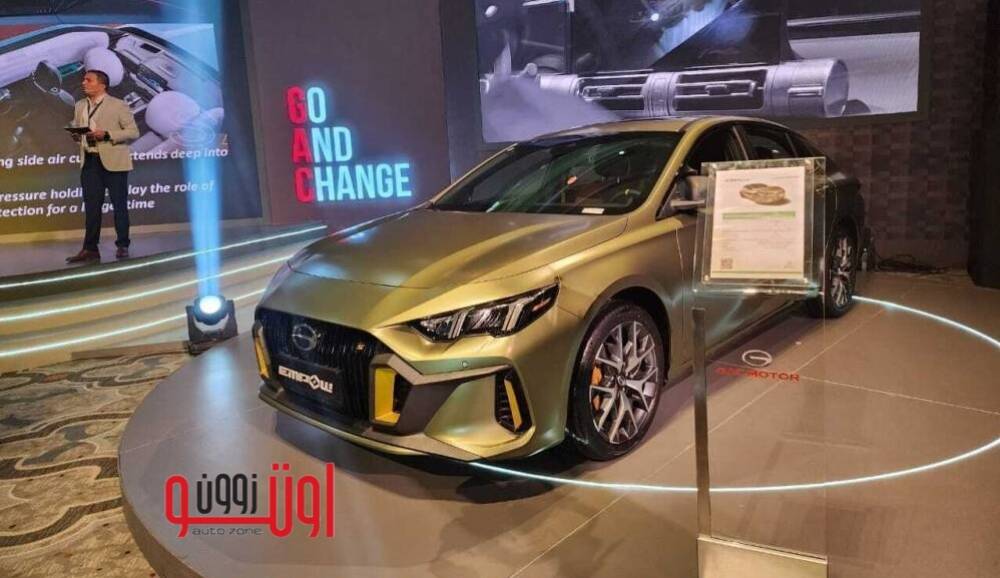 تخفيضات تصل الي 100 الف جنيه علي سيارات جي اي سي 2025 في مصر