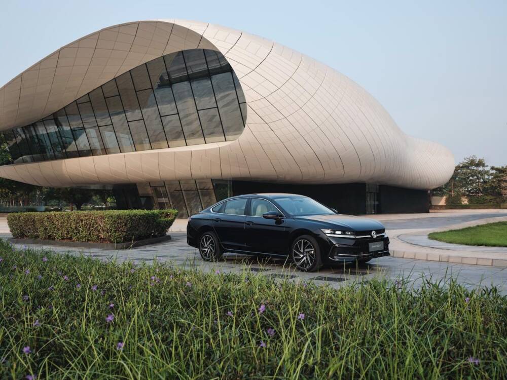 فولكس فاجن باسات 2026 الجديدة تصل الي أسواق الشرق الاوسط