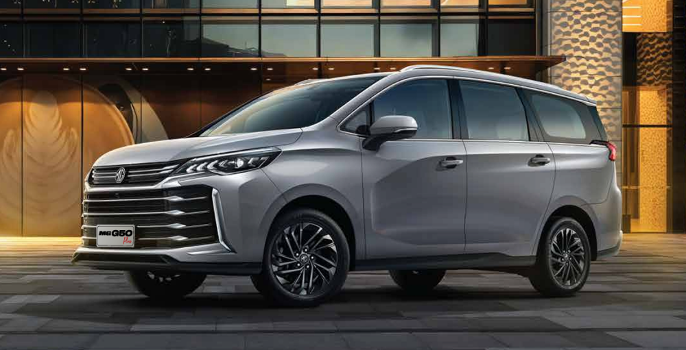 ام جي G50 بلس 2026 الجديدة في مصر – أسعار ومواصفات 