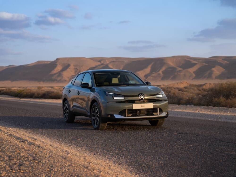 اسعار ستروين C4X موديل 2026 في مصر - بعد تخفيضات 100 الف جنيه