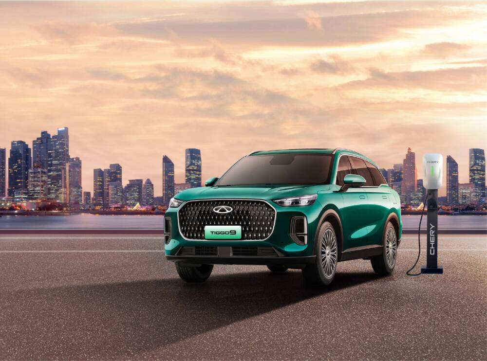 شيري اريزو 8 و تيجو 9 هايبرد في الامارات – المواصفات الكاملة 