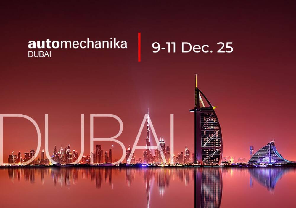 اوتوميكانيكا دبي 2025 – الموعد وطريقة التسجيل 