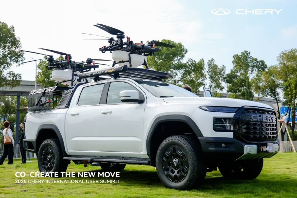 مبيعات شيري في أكتوبر 2025 – زيادة تقارب 55% عن العام الماضي 