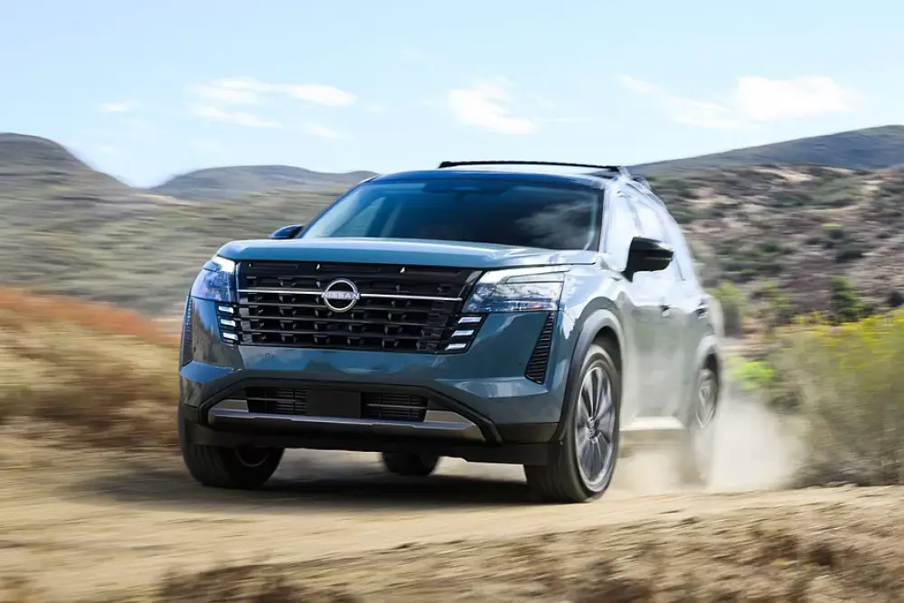 نيسان باثفايندر 2026 الفيس ليفت الجديدة – بتجهيزات اضافية