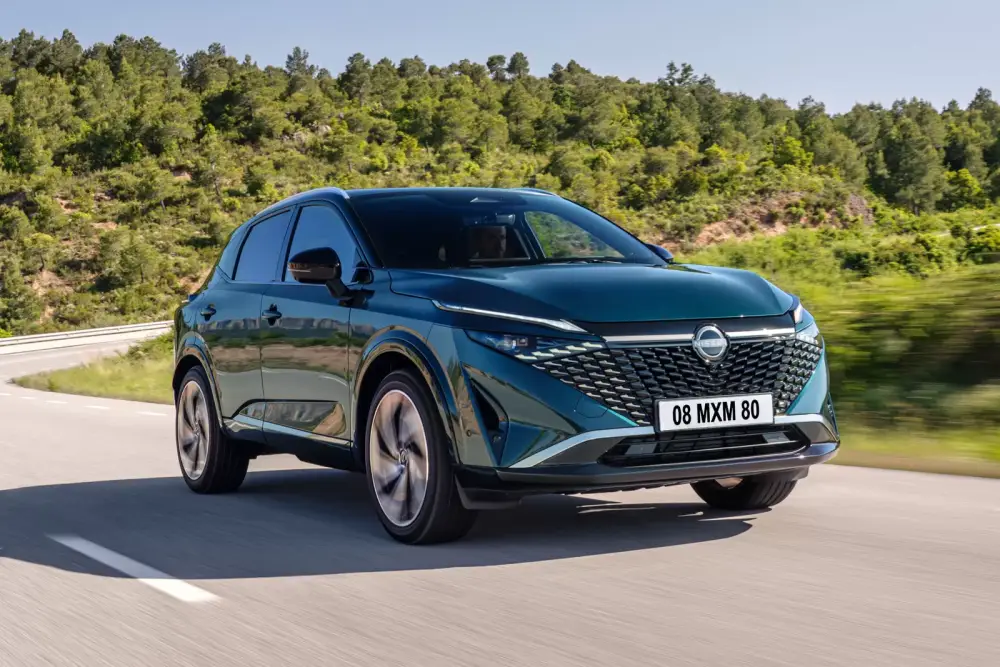 نيسان قشقاي E-Power موديل 2026 الجديدة في مصر – اسعار ومواصفات