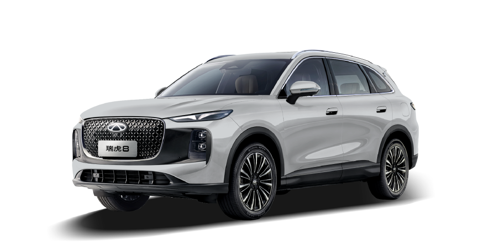 شيري تيجو 8 موديل 2026 الجديدة كليا - بمحرك 2000 سي سي تربو