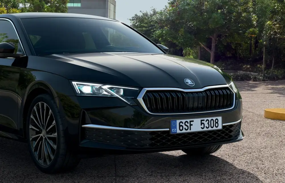 سكودا اوكتافيا 2026 في الامارات – اسعار ومواصفات