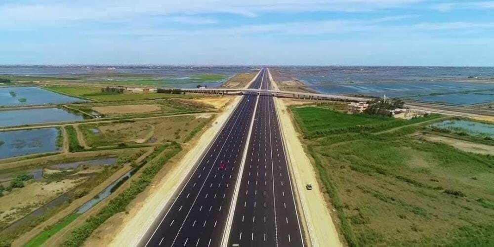 مصر تحتل المركز الثامن عشر في جودة الطرق والبنيه التحتية عالميا – متقدمة 100 مركز 