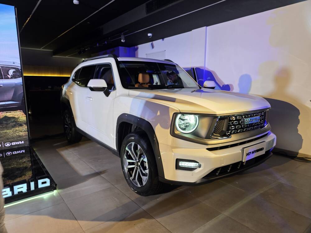 هافال H7 هايبرد الجديدة في مصر - اسعار ومواصفات